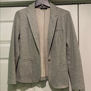 Tommy Hilfiger Gray Blazer